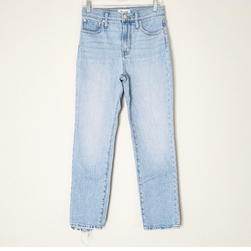 Madewell The Perfect Vintage Jean size 26